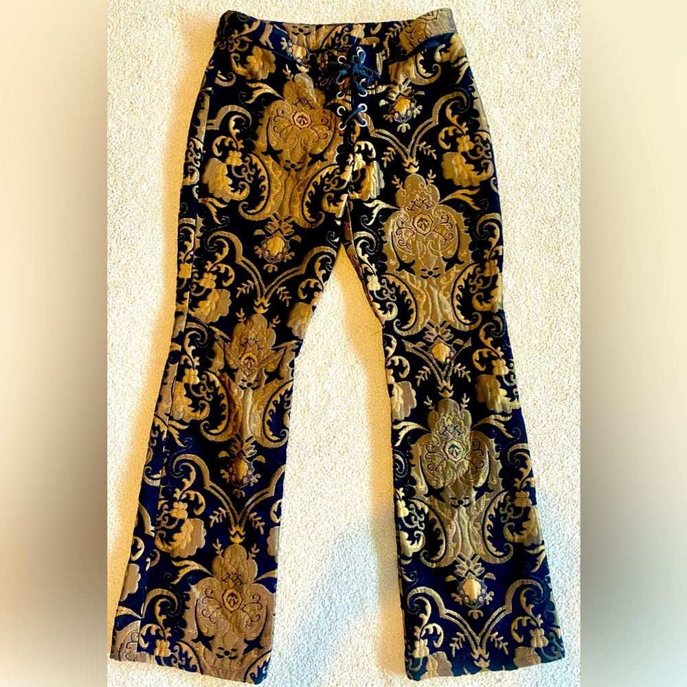 Shrine ‘rockstar trousers’